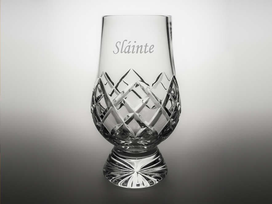 Whiskeyglazen Glencairn Cut 17 cl Gift Set 2 stuksproduct image #2