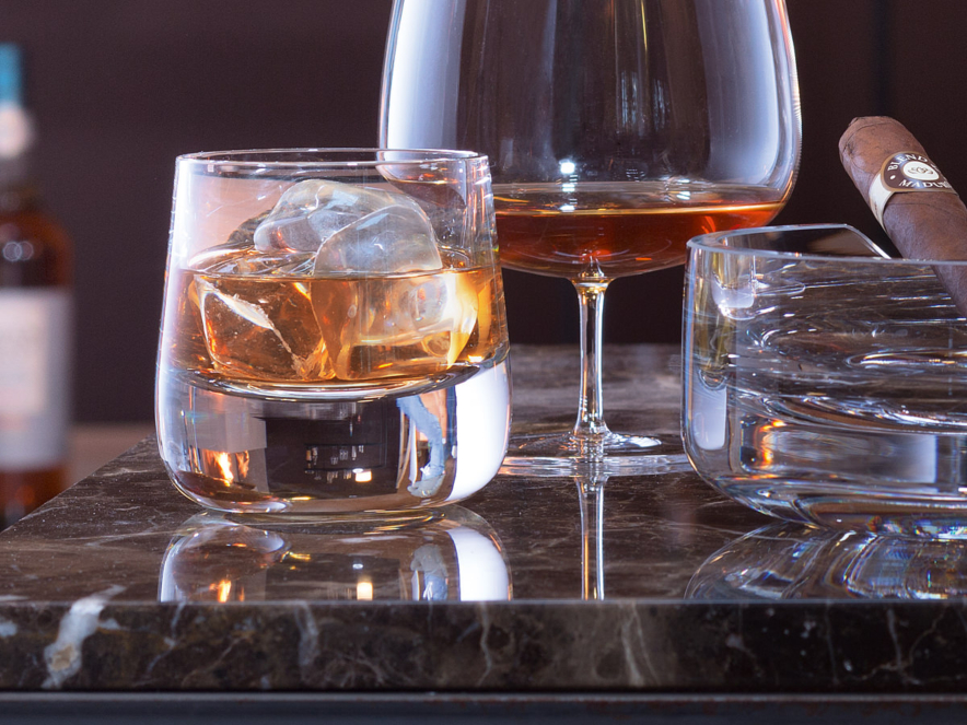 Whiskeyglazen LSA Bar Culture 22 cl 2 stuksproduct image #5