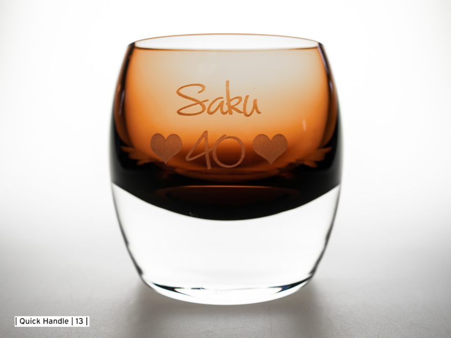 Whiskeyglazen LSA Whisky Club 23 cl 2 stuksproduct image #2
