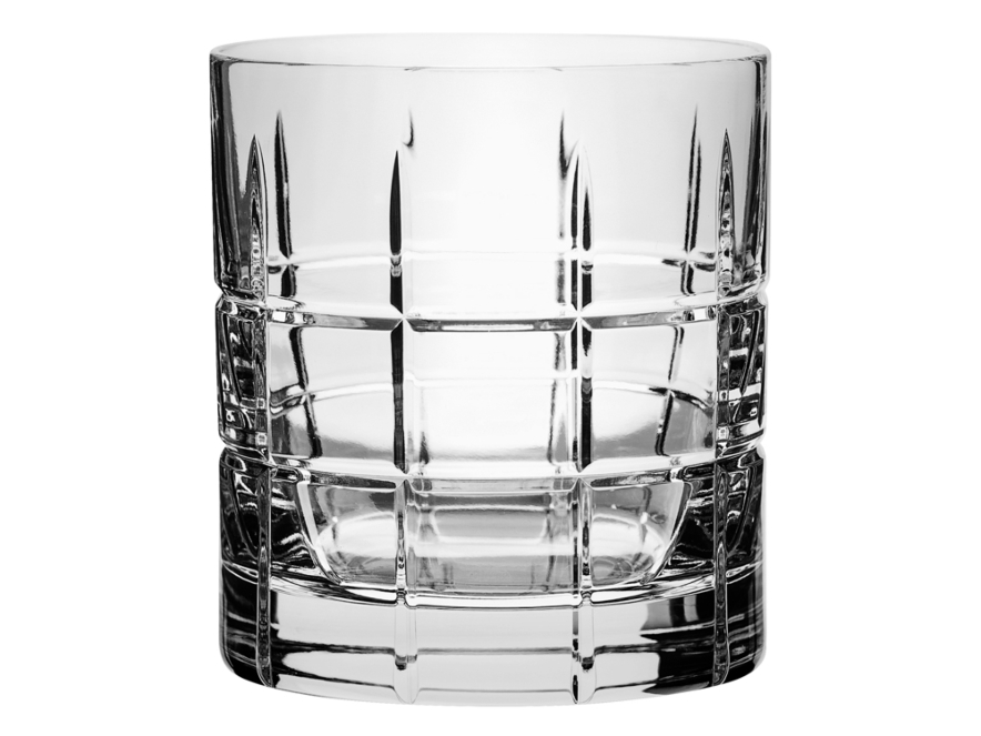 Whiskey Glazen Orrefors Street Old Fashioned 27 cl 4 Stuksproduct image #1