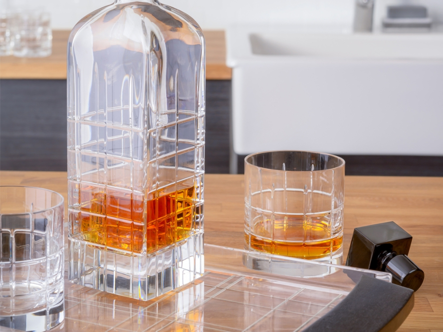 Whiskey Glazen Orrefors Street Old Fashioned 27 cl 4 Stuksproduct image #2