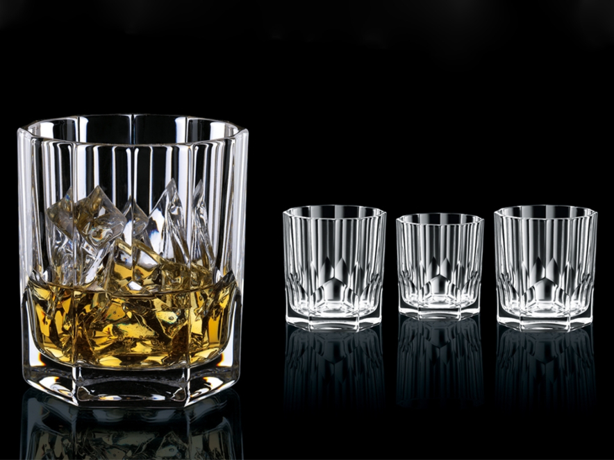 Whiskey Glazen Nachtmann Aspen 32 cl 4 Stuksproduct image #4