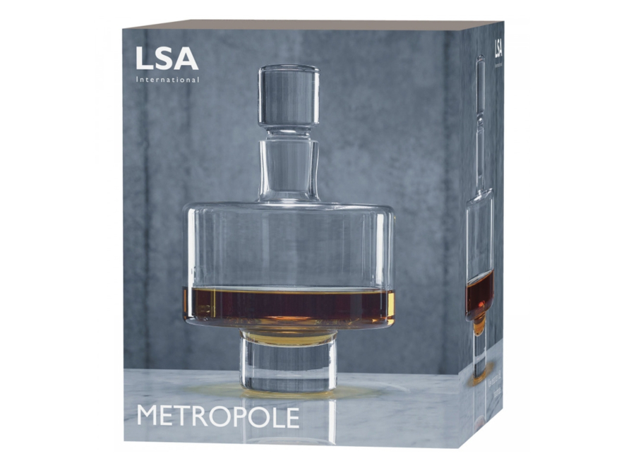 Whiskey Karaf LSA Metropole Kievproduct image #4