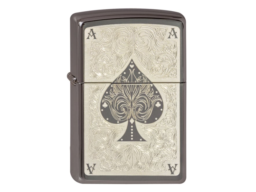 Zippo Aansteker Ace Filigreeproduct image #1