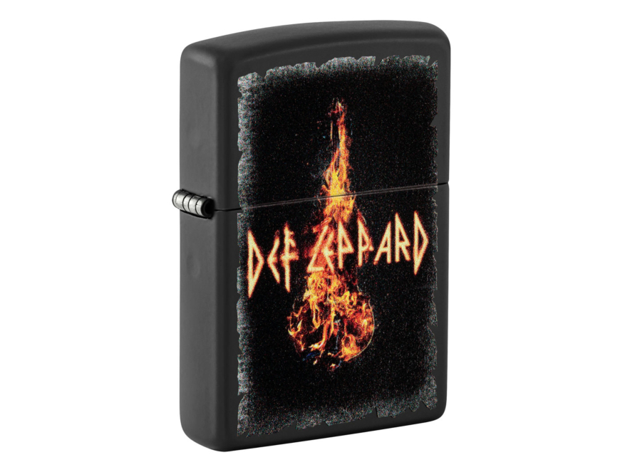 Zippo Aansteker Def Leppardproduct image #1
