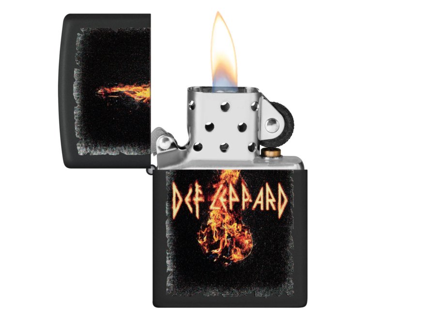 Zippo Aansteker Def Leppardproduct image #2