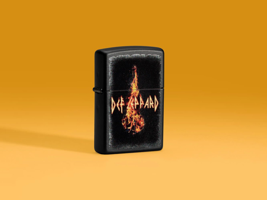 Zippo Aansteker Def Leppardproduct image #3