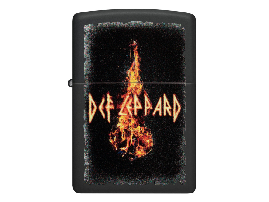 Zippo Aansteker Def Leppardproduct image #4