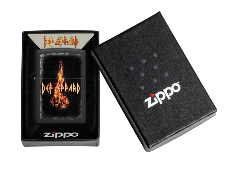 Zippo Aansteker Def Leppardproduct image #5