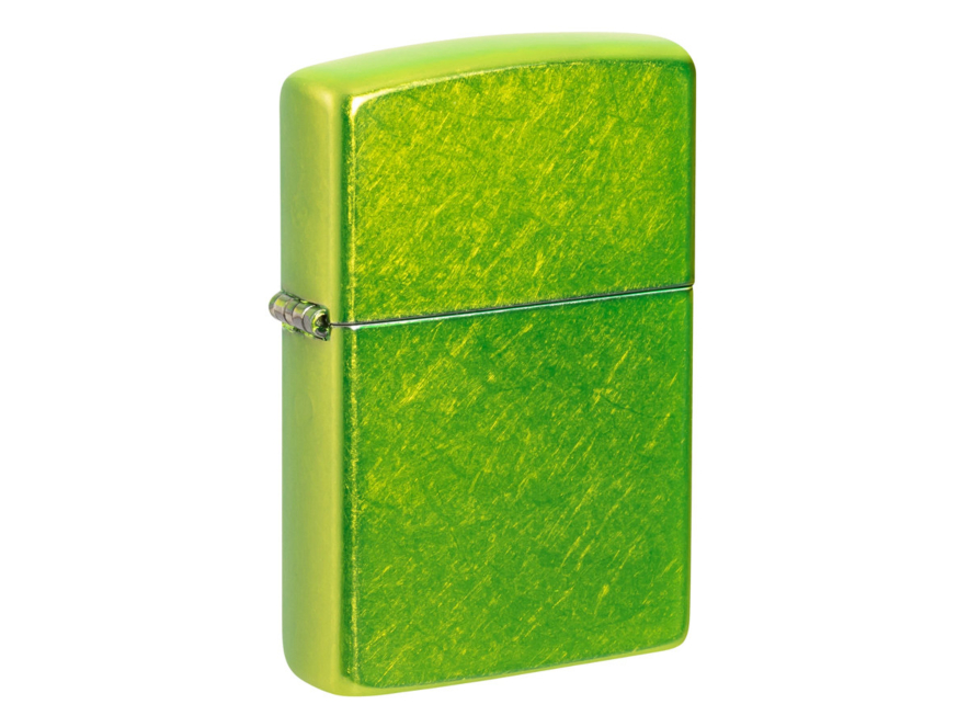 Zippo Aansteker Lurid Greenproduct image #1