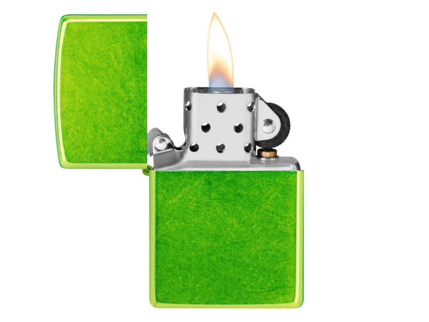 Zippo Aansteker Lurid Greenproduct image #2