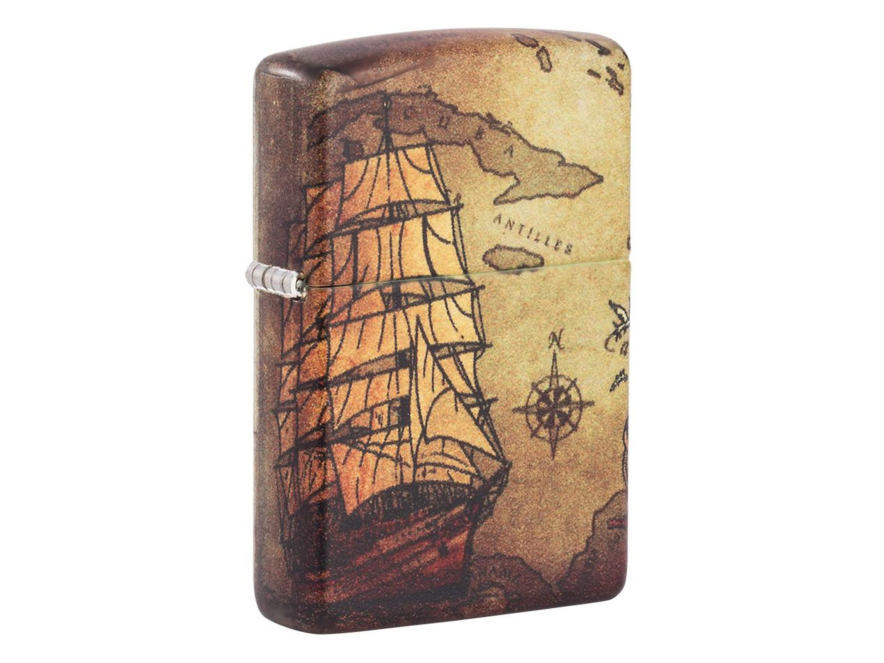 Zippo Aansteker Pirate Shipproduct image #1
