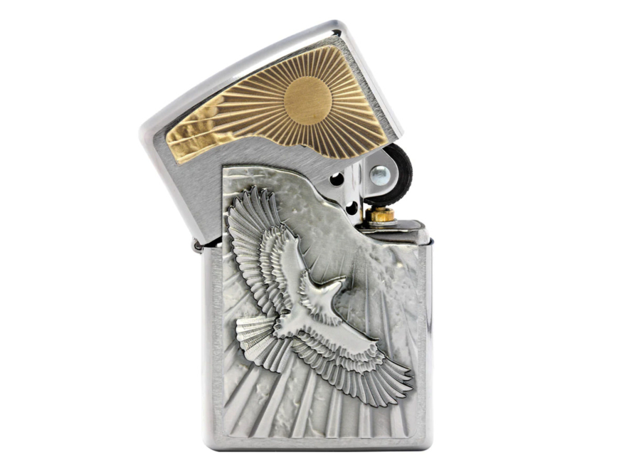 Zippo Aansteker Eagle Sun Flyproduct image #2