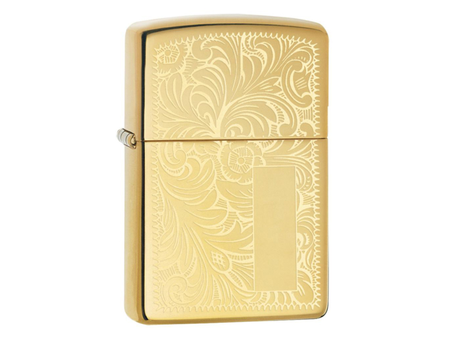 Zippo Aansteker Venetian Brassproduct image #1