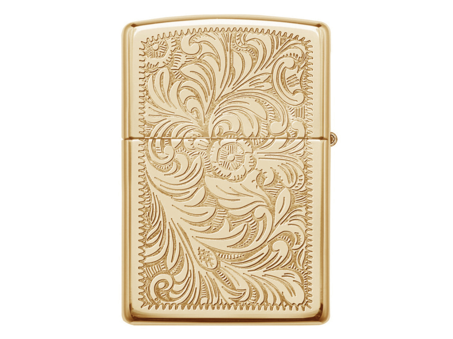 Zippo Aansteker Venetian Brassproduct image #4