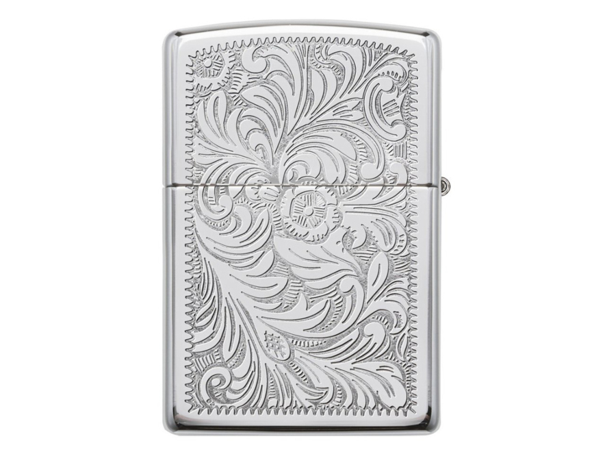 Zippo Aansteker Venetian Chromeproduct image #3