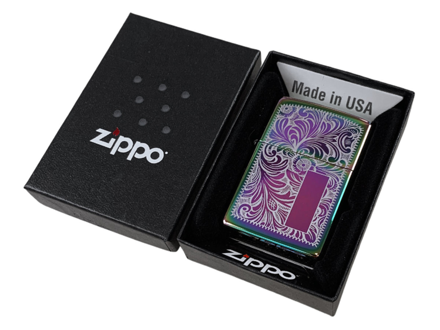 Zippo Aansteker Venetian Spectrumproduct image #2