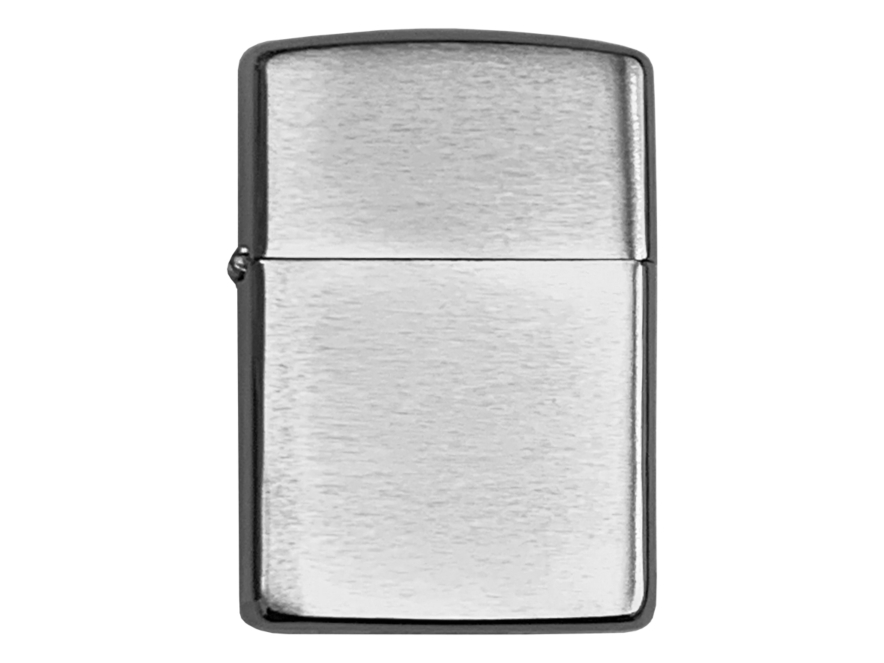 Zippo Aansteker Armor Brushed Chromeproduct image #1