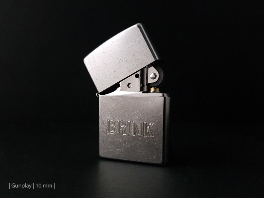 Zippo Aansteker Street Chromeproduct image #2