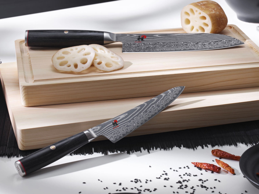 Koksmes Miyabi 5000 FC-D Gyutoh 24 cmproduct image #2
