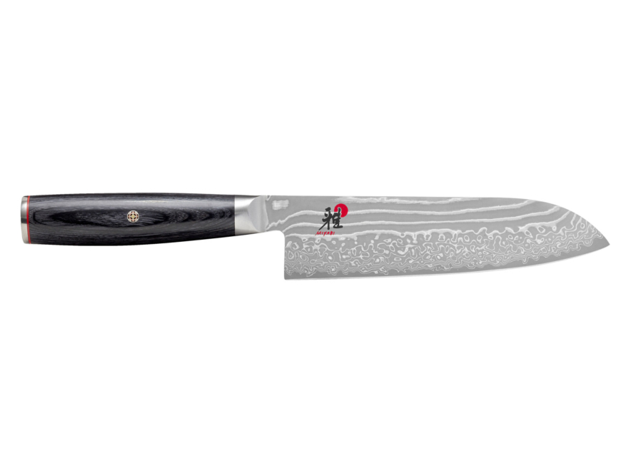 Koksmes Japans Miyabi 5000 FC-D Santoku 18 cmproduct image #1