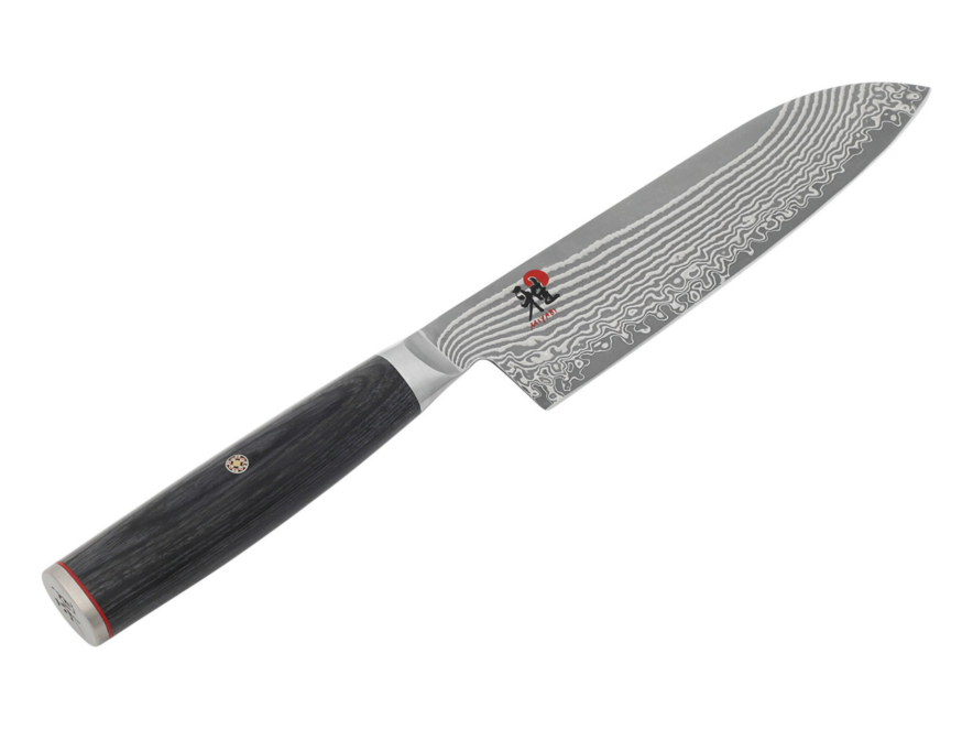 Koksmes Japans Miyabi 5000 FC-D Santoku 18 cmproduct image #3