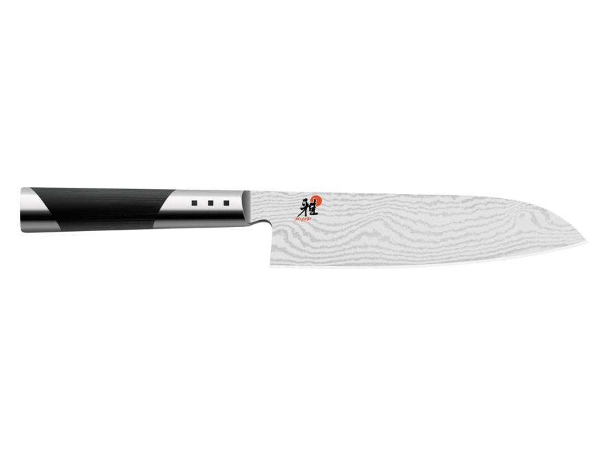 Koksmes Japans Miyabi 7000 D Santoku 18 cmproduct image #1