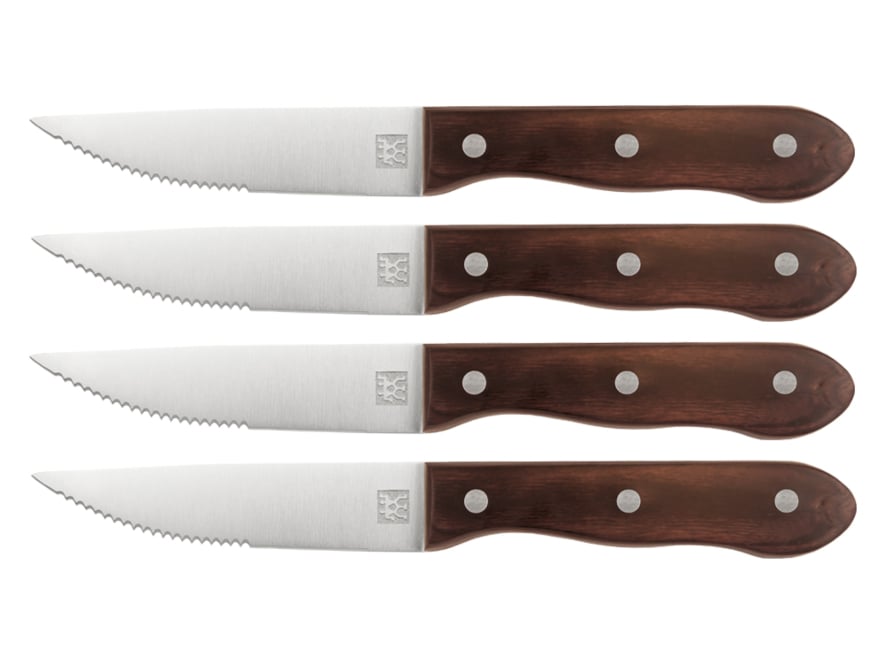 Steakmessen Zwilling Steak Knives 4 Stuksproduct image #1