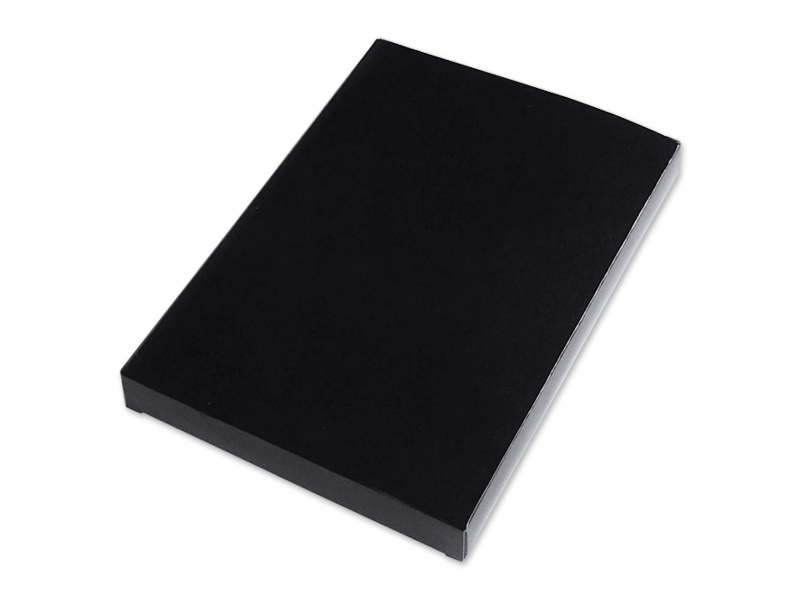 Notitieboek Antiek Eco-leer Bruinproduct image #3