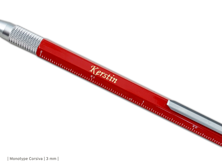 Notitieboek A6 & Pen Troika Slimpad Roodproduct image #5