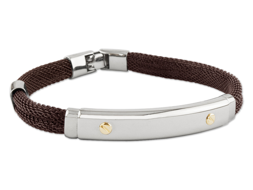 Armband B-Joy Cosimo Brownproduct image #1