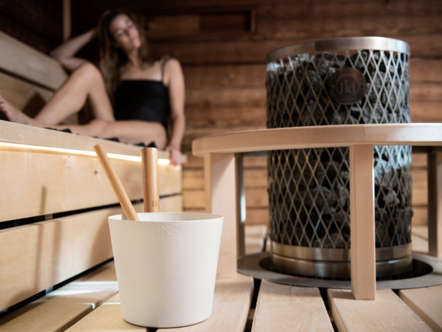 Sauna Emmer Handvat Rento Witproduct image #3