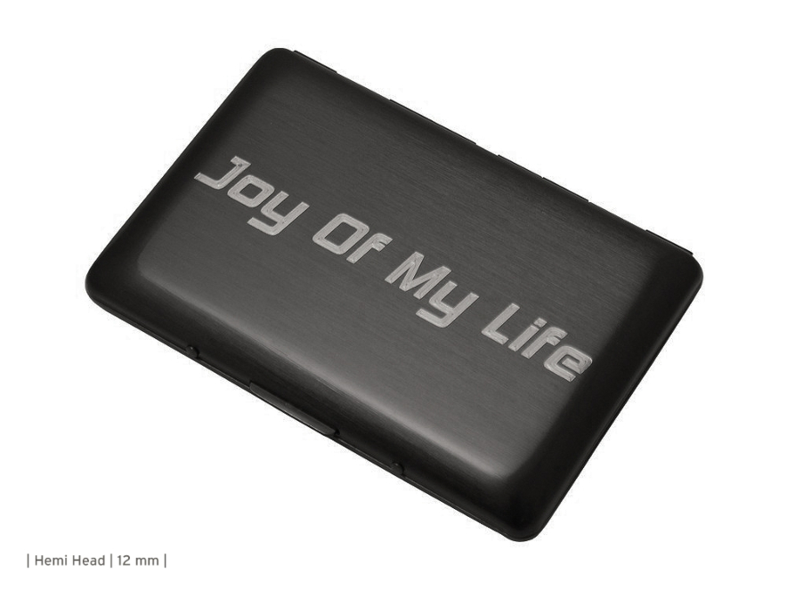 Kaarthouder Metaal Carrier Slim Smokeproduct image #4