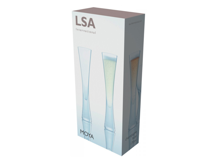Champagneglazen LSA Moya 17 cl 2 stuksproduct image #4
