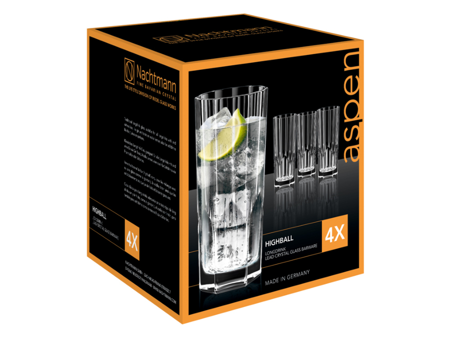 Cocktailglazen Nachtmann Aspen 31 cl 4 Stuksproduct image #3