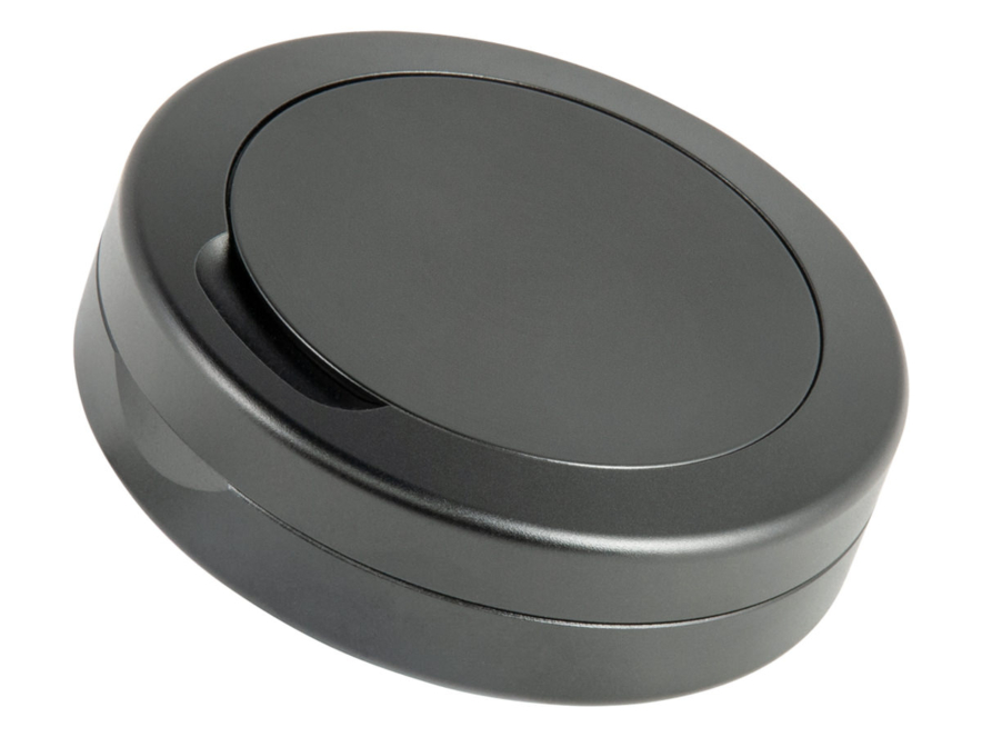 Snusdoosje Dus Slim Vintage Alu Blackproduct image #1