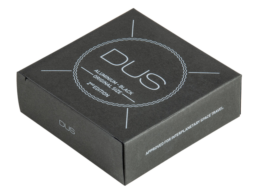 Snusdoosje Dus Slim Vintage Alu Blackproduct image #4