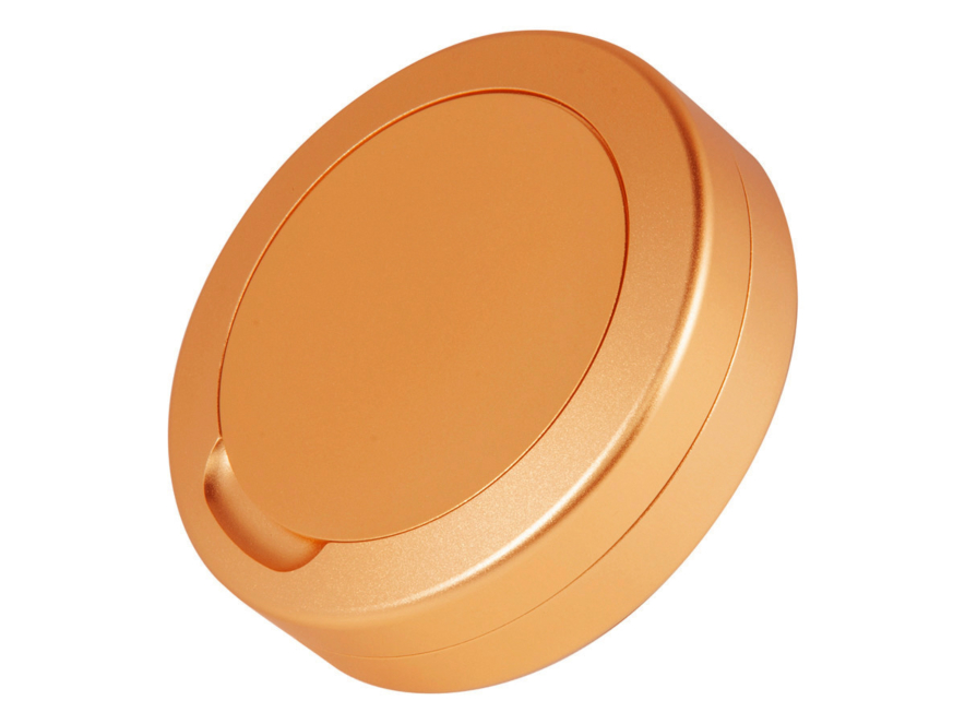 Snusdoosje Dus Slim Vintage Alu Goldproduct image #2