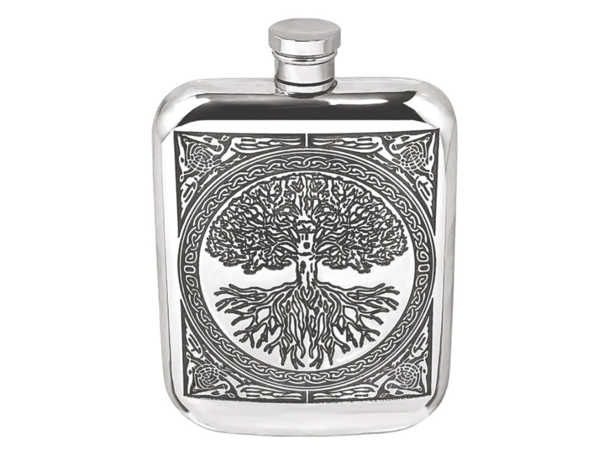 Heupfles Tree Of Lifeproduct image #1