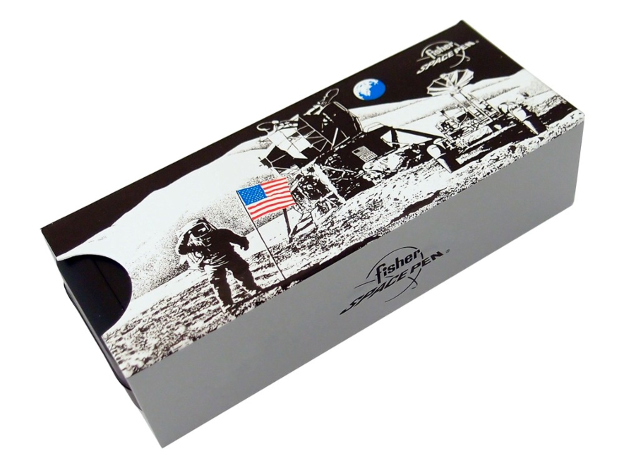 Pen Fisher Space Pen Bullet Black Matteproduct image #4