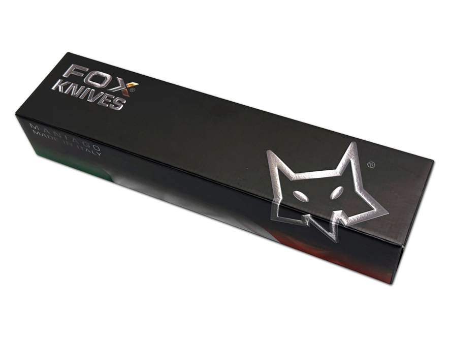 Jachtmes Fox Knives Persian Hunterproduct image #3
