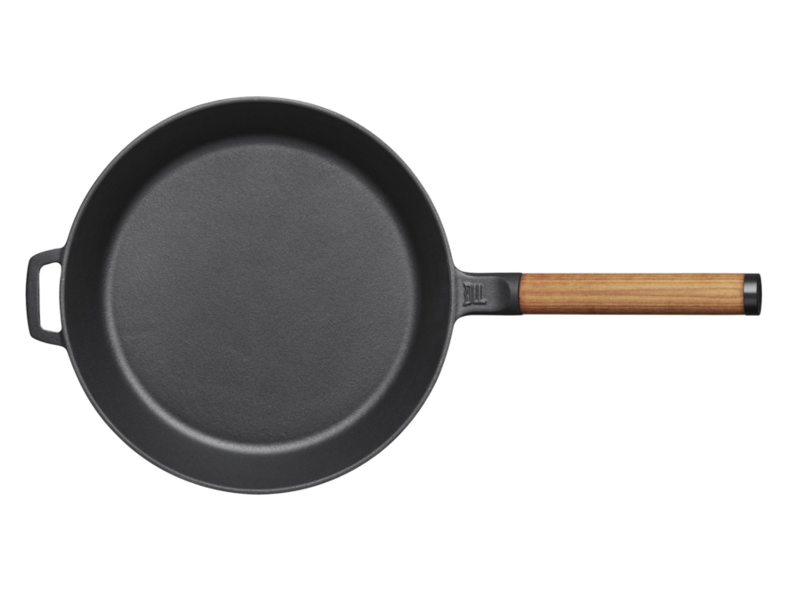 Koekenpan Gietijzer Fiskars Norden 28 cmproduct image #2