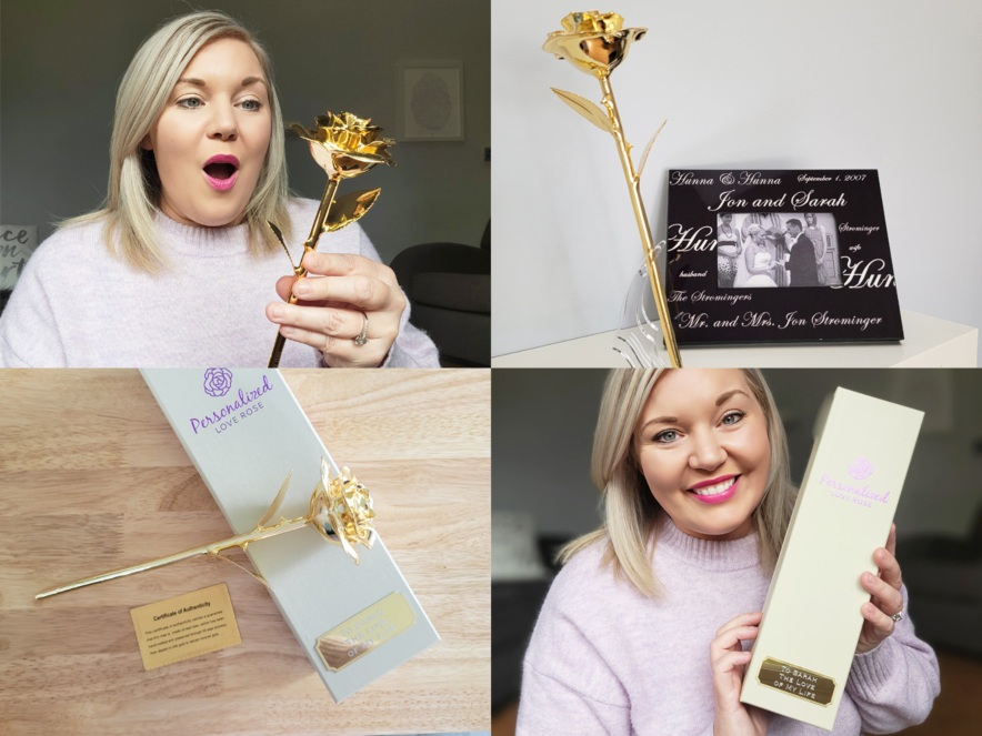 24K Gouden Roos Aphroditeproduct image #4