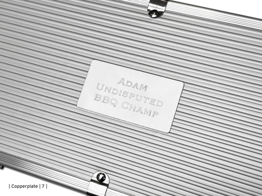 Barbecue Koffer Anders BBQproduct image #4