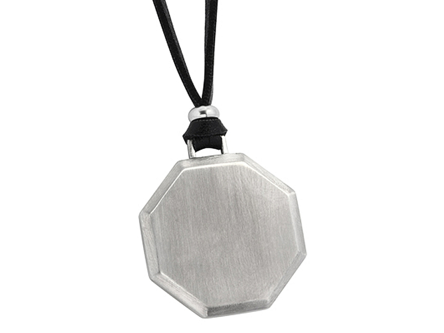 Ketting Hanger Octagon Steelproduct image #1