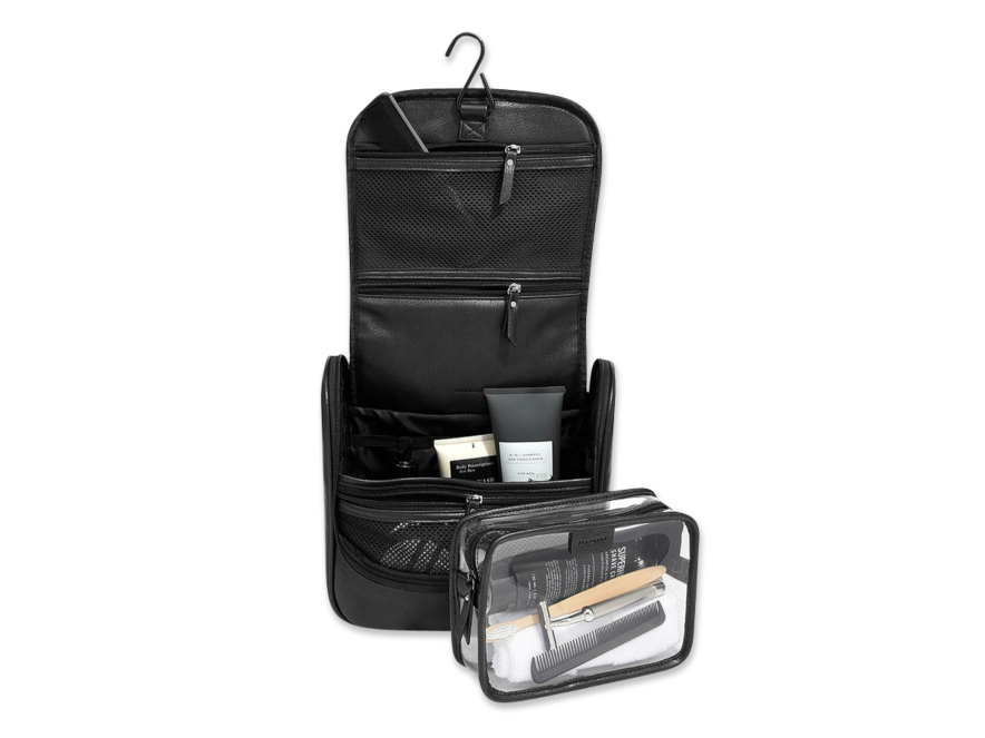 Toilettas Haak Heren Stackers Traveller Zwartproduct image #2