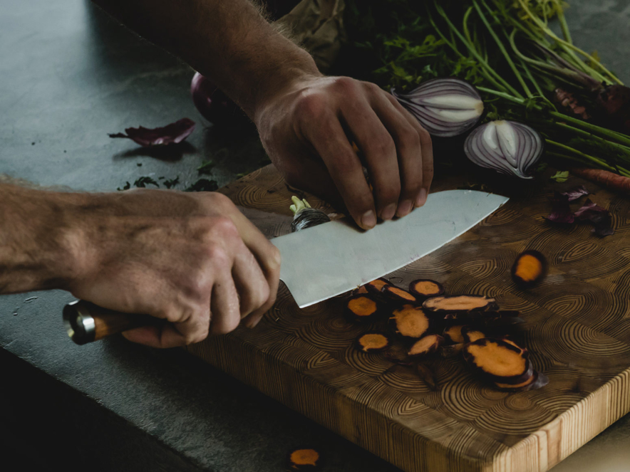 Koksmes Fiskars Norden 20 cmproduct image #2