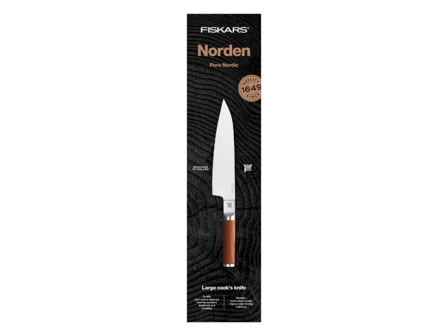 Koksmes Fiskars Norden 20 cmproduct image #4