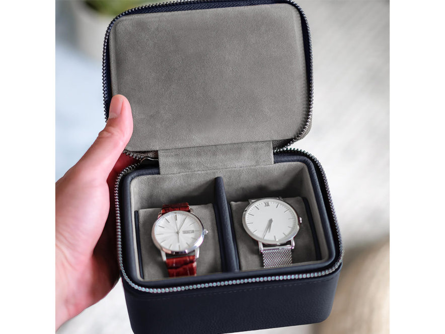 Horloge Reisdoos Stackers Blauw 2product image #4