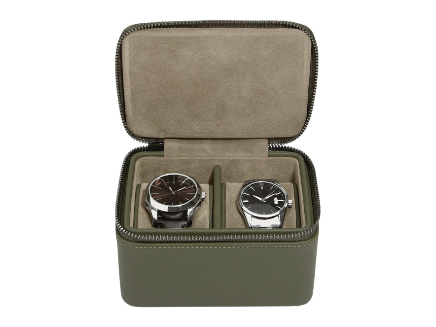 Horloge Reisdoos Stackers Groen 2product image #1